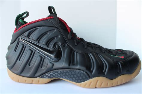 nike gucci foamposite|Gucci foamposites for sale.